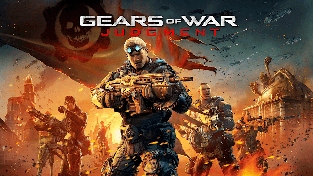 Link Tải Game Gears of War Miễn Phí Thành Công 