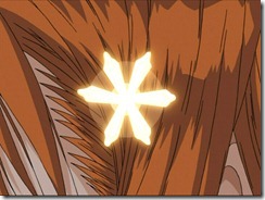 Bleach 13 Orihime's Hairpin Glows Bleach 13 Orihime's Hairpin Glows