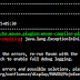 Fatal error compiling: java.lang.ExceptionInInitializerError: com.sun.tools.javac.code.TypeTags