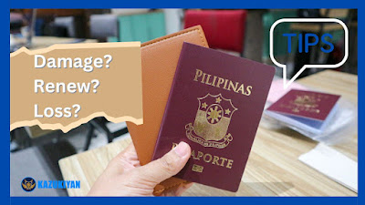 Passport Renewal Philippines DFA Requirements
