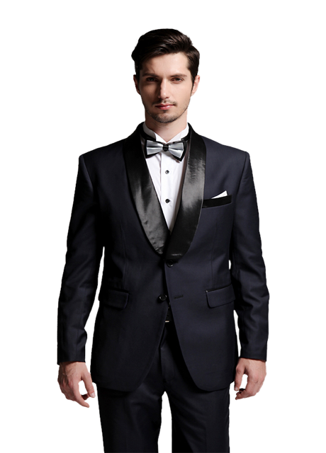 tailored suit