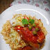 NASI TOMATO DAN AYAM MASAK MERAH  Fiza's Cooking