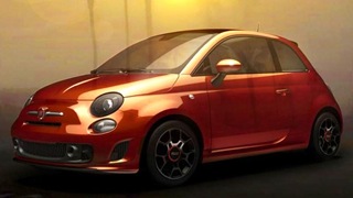Fiat 500 Cattiva