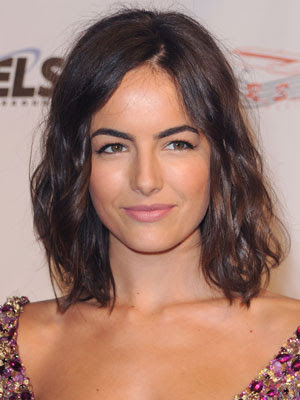 Camilla Belle