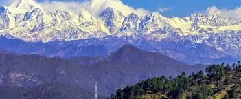 Kausani – Enchanting Sunset View