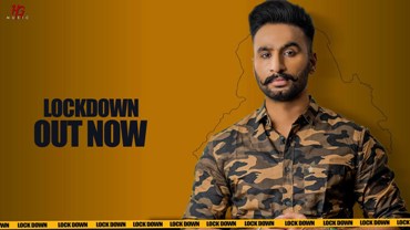 Lockdown Lyrics - Hardeep Grewal | A1laycris