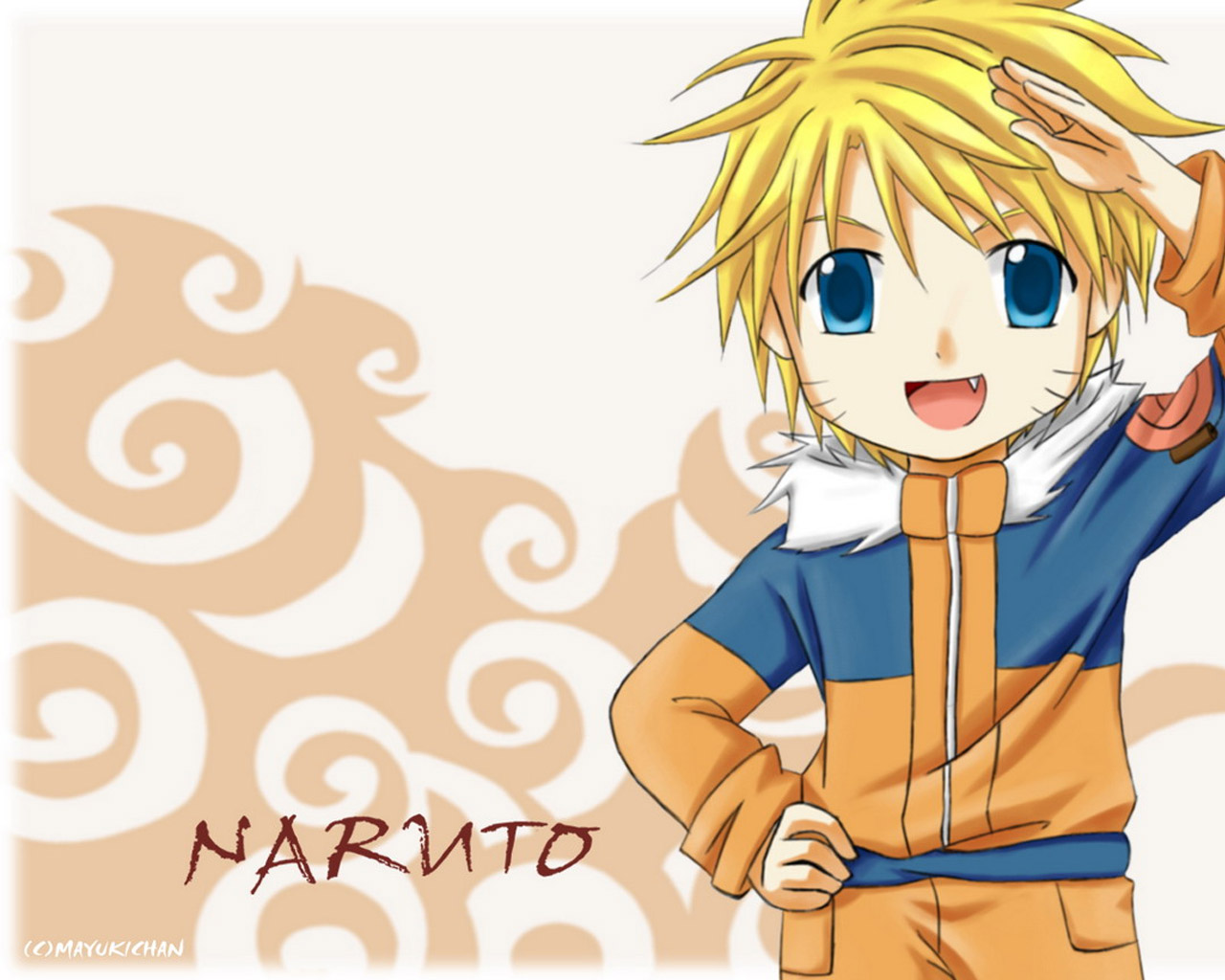 Naruto Hinata Chibi wallpapers