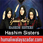 http://www.humaliwalayazadar.com/2012/11/hashim-sisters-nohay-2011-2013.html