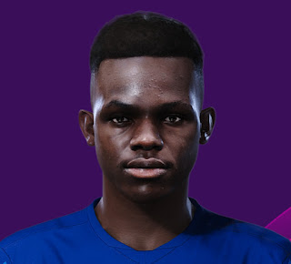 PES 2020 Faces Rabbi Matondo by Dominic