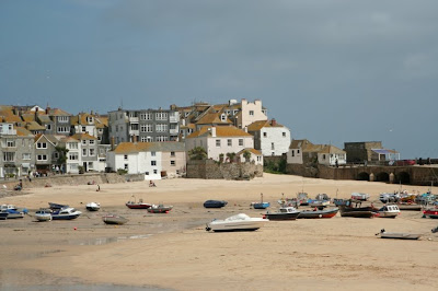 St Ives Harbour