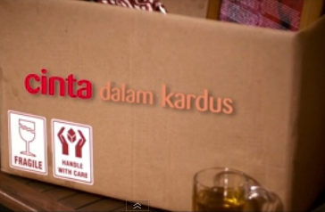 Cinta Dalam Kardus