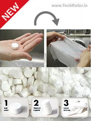 Magic Tissue Towel 100 pcs