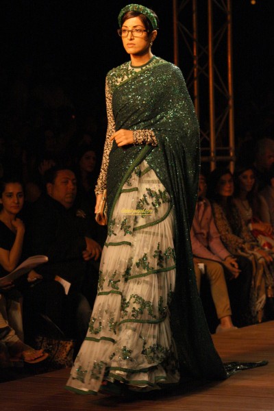 Delhi Couture Week 2012 Sabyasachi fashion collection