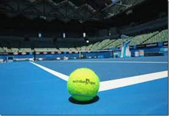 Australian open