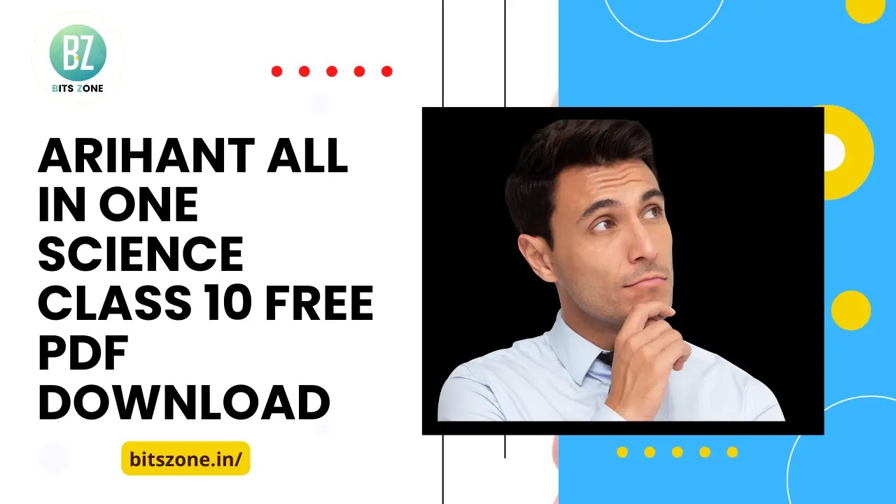 (Pdf) Arihant All In One Science Class 10 Free PDF Download 2023