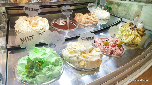 Morelli's Gelato - Shangri-La Plaza Mall