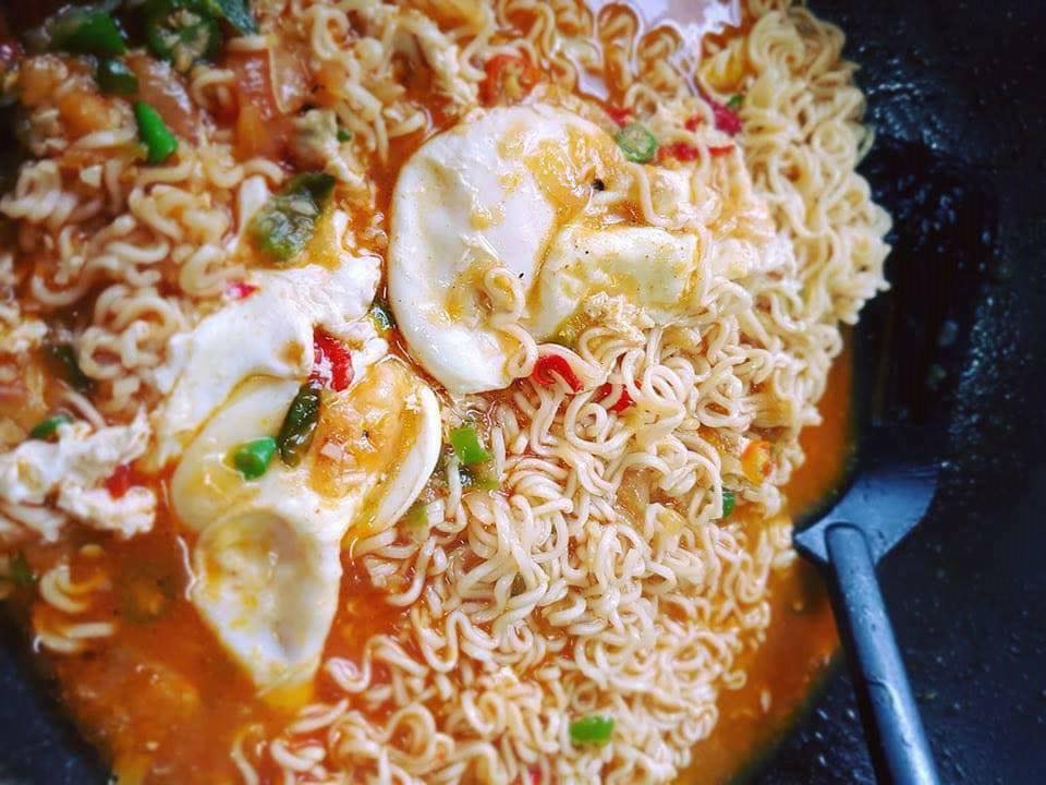 Resepi Maggi Kari Tumis Sedap Tak Terkata!