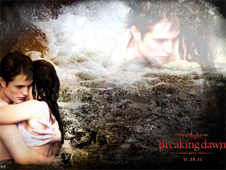 20 Breathtaking Wallpapers of Twilight Breaking Dawn