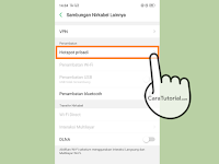 Cara Mengganti Kata Sandi Hotspot Di Hp Samsung