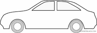 How To Draw A Car That Is Easy