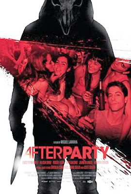 Afterparty film izle