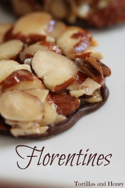 Florentines | Tortillas and Honey