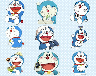 Doraemon clipart