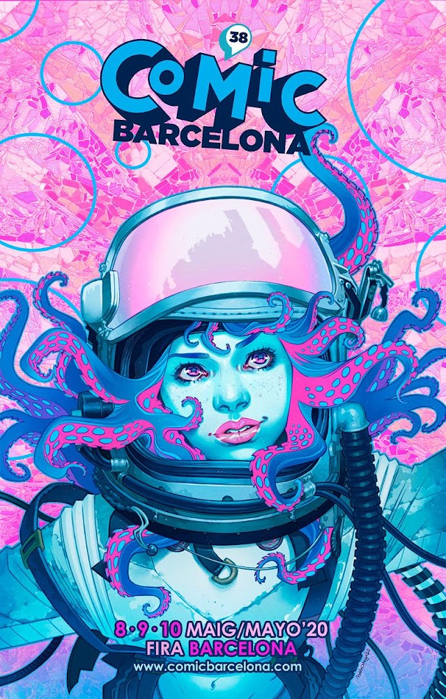 Se aplaza el 38º Comic Barcelona