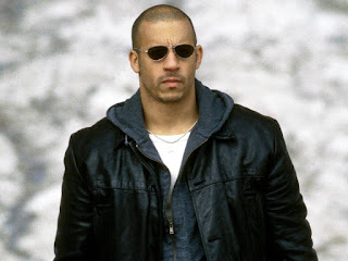 Hollywood Dashing Actor Vin Diesel HD Wallpapers Download