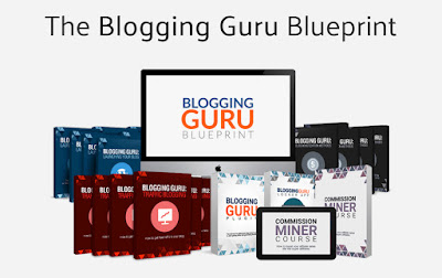 Blogging Guru Blueprint | The Most Powerful #Blogging Course 