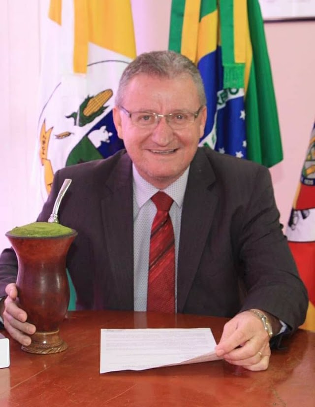  Ex-prefeito de Pinhal é o novo presidente da Emater RS
