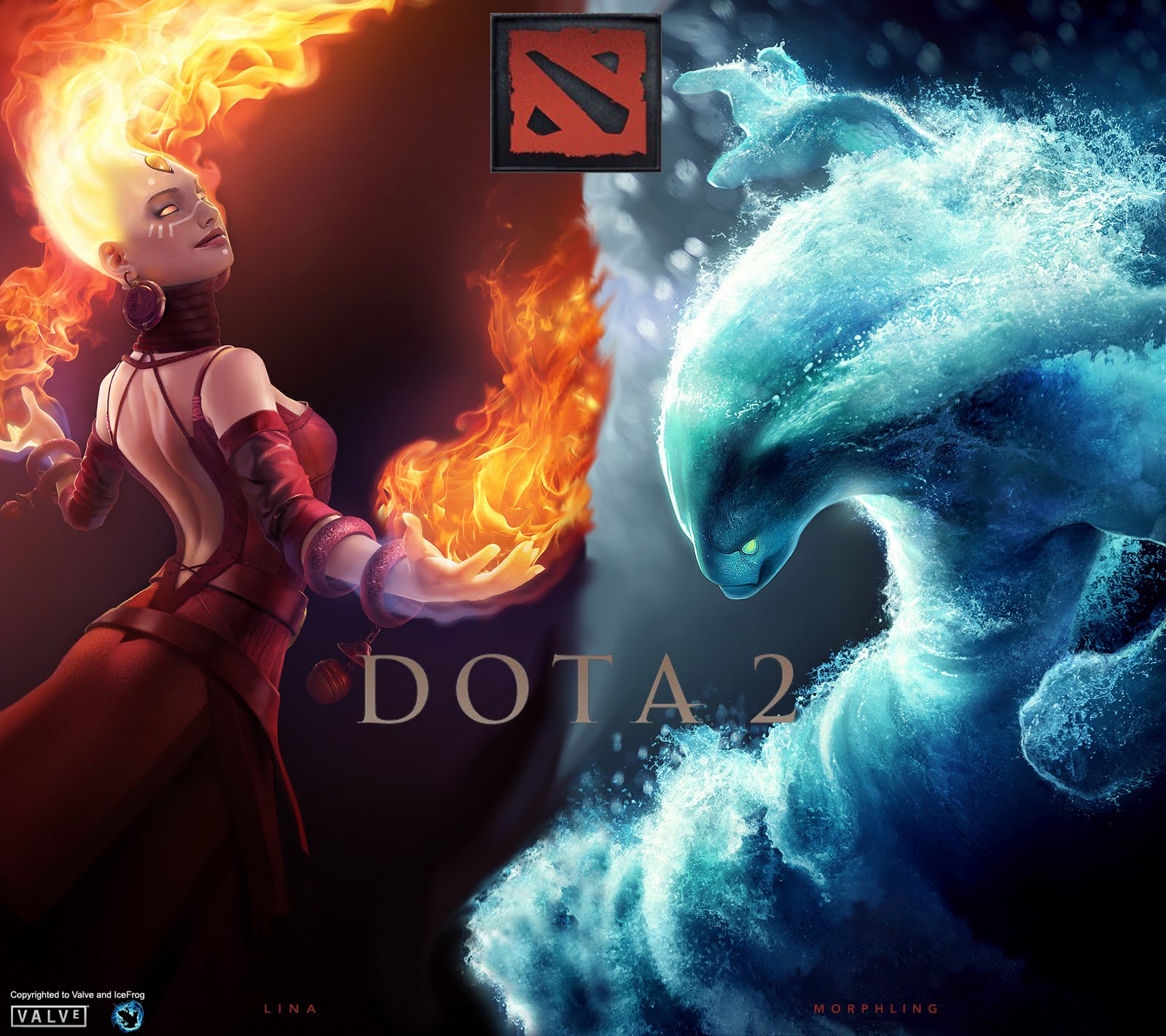 13 World Of Warcraft WOW DOTA 2 Wallpapers HD | Free Web Design ...