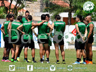 Oriente Petrolero - Entrenamiento en San Antonio - DaleOoo.com sitio página web Club Oriente Petrolero