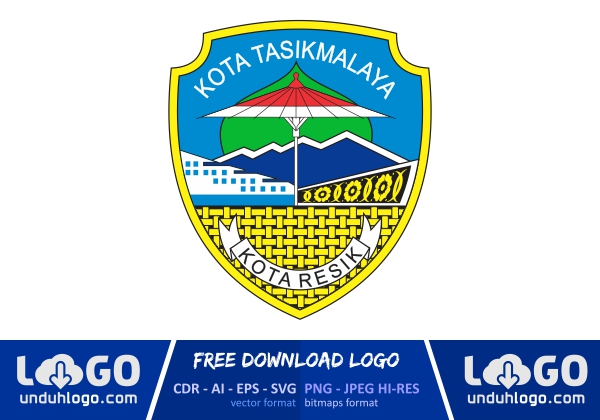 Logo Kota Tasikmalaya