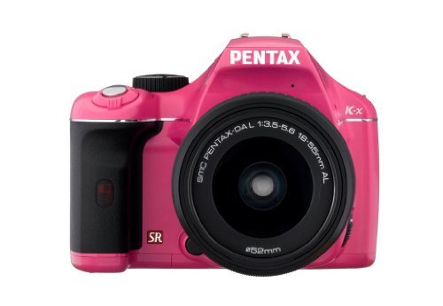 Pentax K-X 16329 Digital SLR