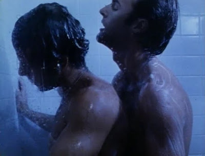 Edward Norton X Shower Scene