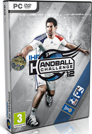 IHF Handball Challenge 12 PC Full Español 2011 Fairlight Descargar 