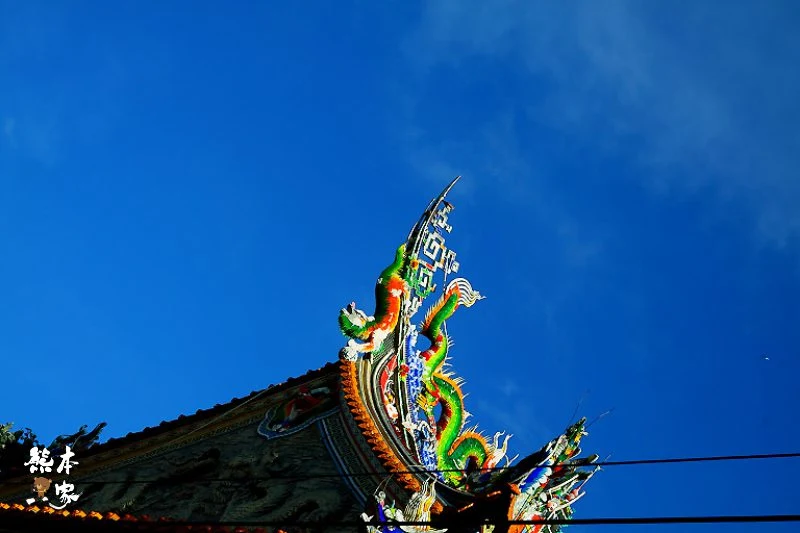 安平老街鄉土文化館｜台南碰餅｜閩式建築｜鼎邊趖｜劍獅埕