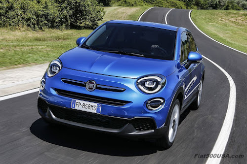 Fiat 500X