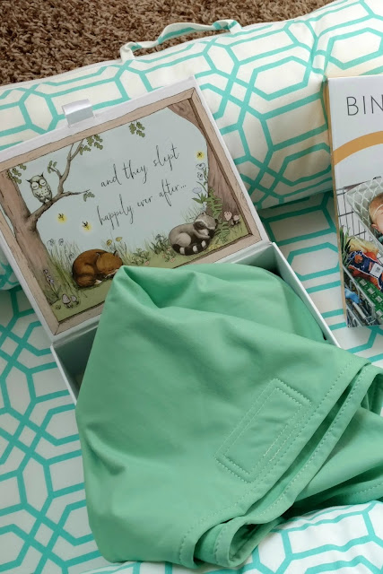 Wish List and Gift Guide for Baby #3