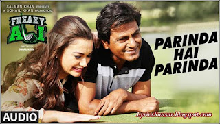 Parinda Hai Parinda Lyrics : Freaky Ali