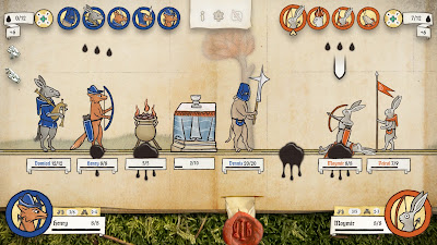 Inkulinati Game Screenshot 1