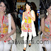 Saloni in Printed Salwar