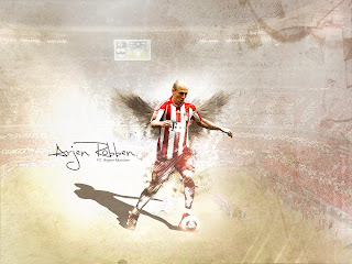Arjen Robben Bayern Munich Wallpaper 2011 6