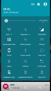 Custom Rom XIU For Infinix Hot 2