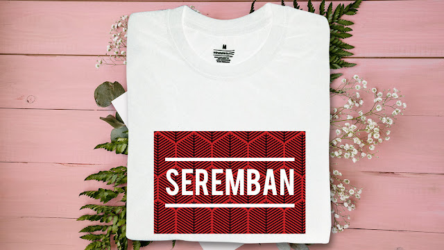 SCS042-BG070-P5-CTS Seremban T Shirt Design, Seremban T Shirt Printing, Custom T Shirts Courier to Seremban Negeri Sembilan Malaysia TOP VIEW