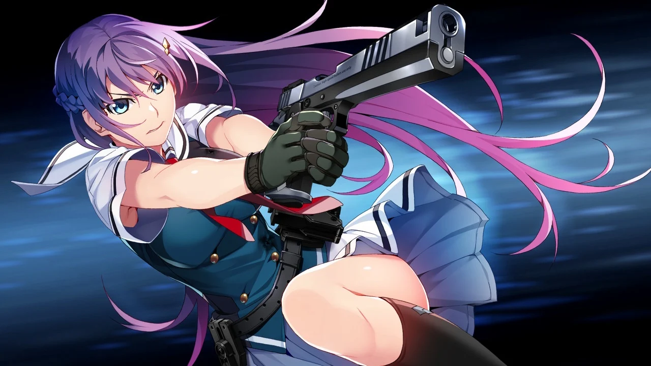 Grisaia: Phantom Trigger Vol. 2