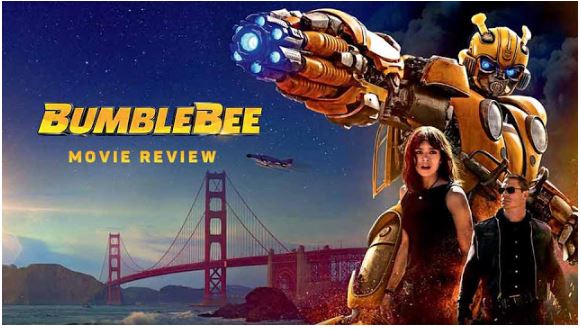 Review film bumblebee 2018 - Cuplikan FIlm