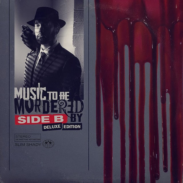 Eminem - Music To Be Murdered By - Side B (Deluxe Edition) (2020) 