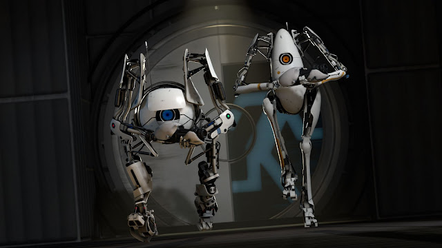 portal 2 logo. portal 2 logo render. portal 2